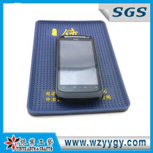 Tapis de téléphone Pvc souple